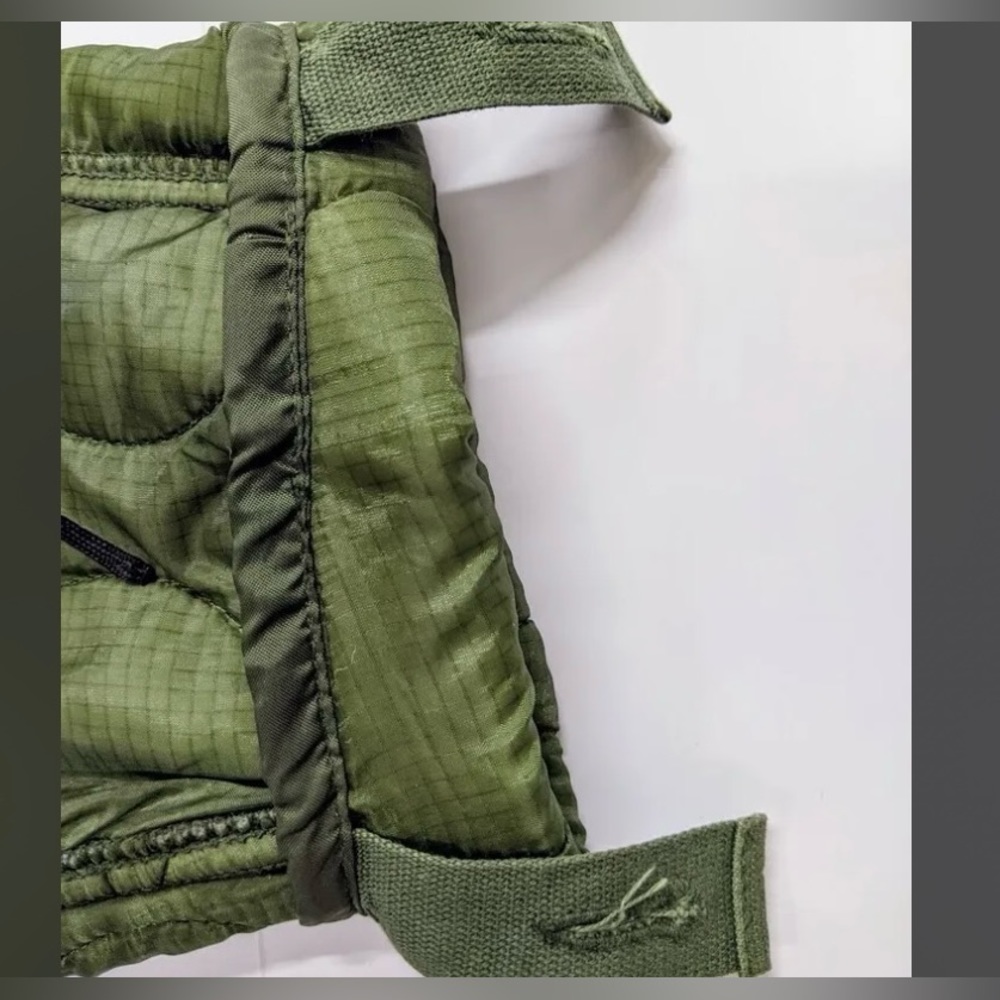 Liner Jacket Green - image 3